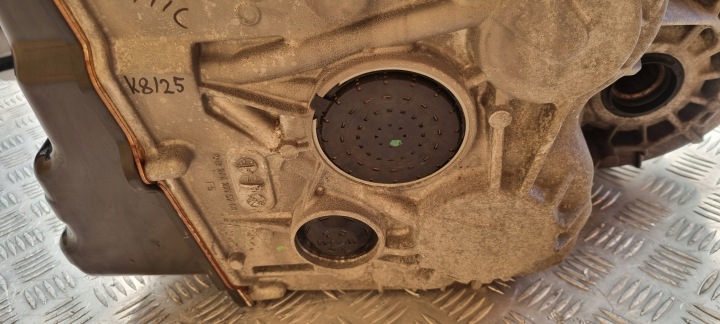 фото №12, Mercedes w246 clk 2.0 cgi k7x350 кпп кпп / коробка передач автомат a2463704703