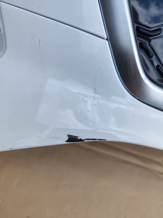 фото №7, Бампер перед переднє audi q5 80a рестайлінг s-line 21- 80a807437p 80a807437q