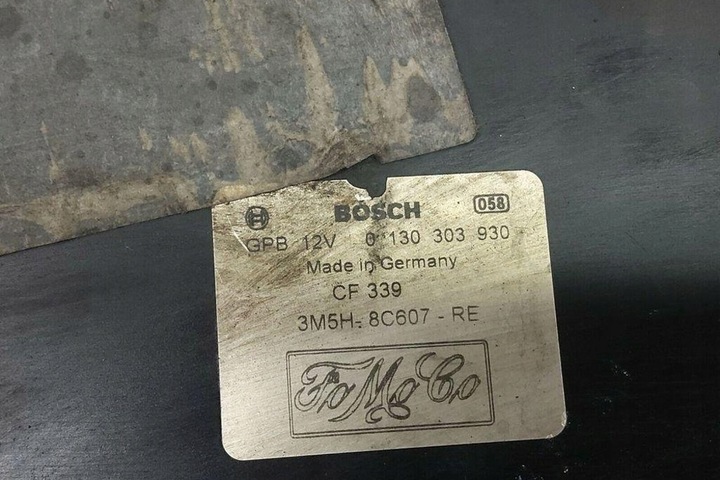 фото №7, Комплект радиатор ford focus iii 1137328147 1.8l дизель 2006