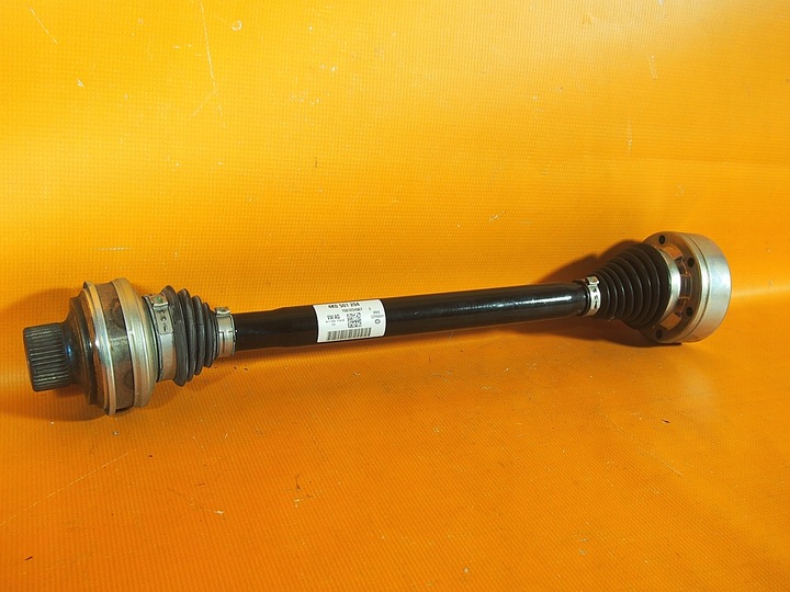 фото №8, Audi a6 4k полуось зад задняя правая 4k0501204 24km