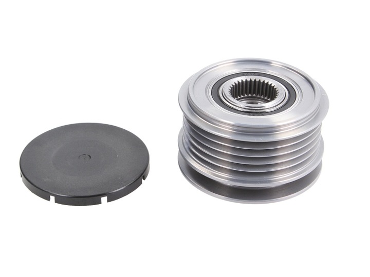 фото №16, Генератор - зчеплення jednokierunkowe valeo 588043 588043 val588043