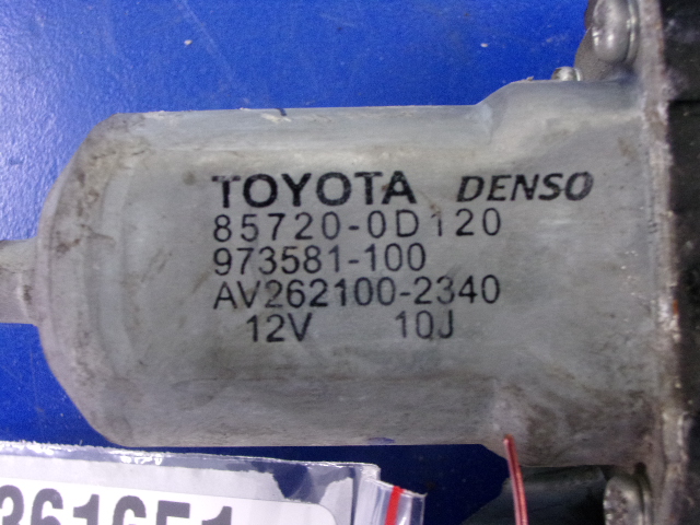 фото №4, Auris e15 подъемник стекла зад правые электрический