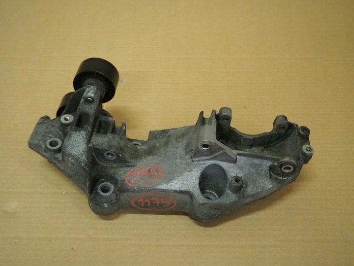 фото №1, Лапи генератора renault trafic ii opel vivaro a