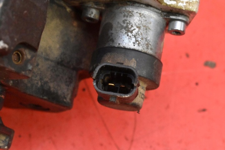 фото №6, Насос паливна рейка  honda fr-v 1 i 2.2 i-ctdi 140 km 04-09