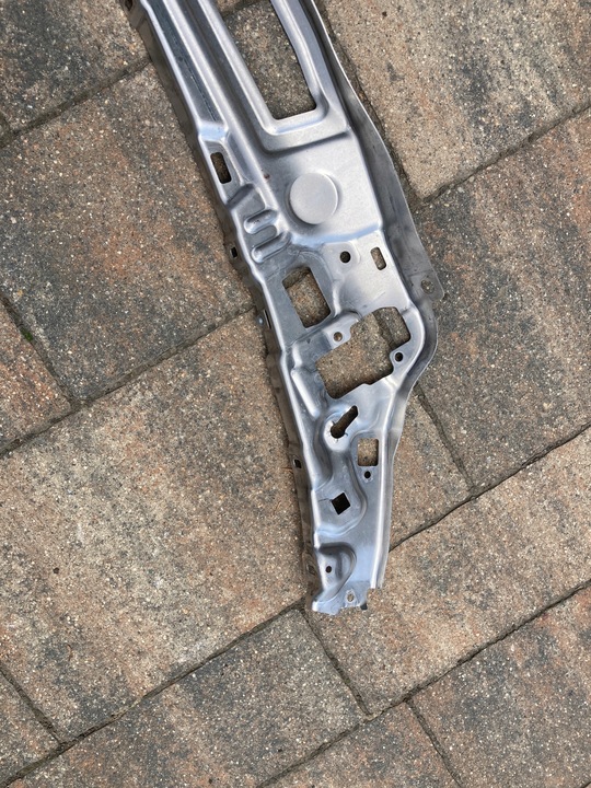 фото №8, Mercedes cle c236 a236 pas передній підсилювач