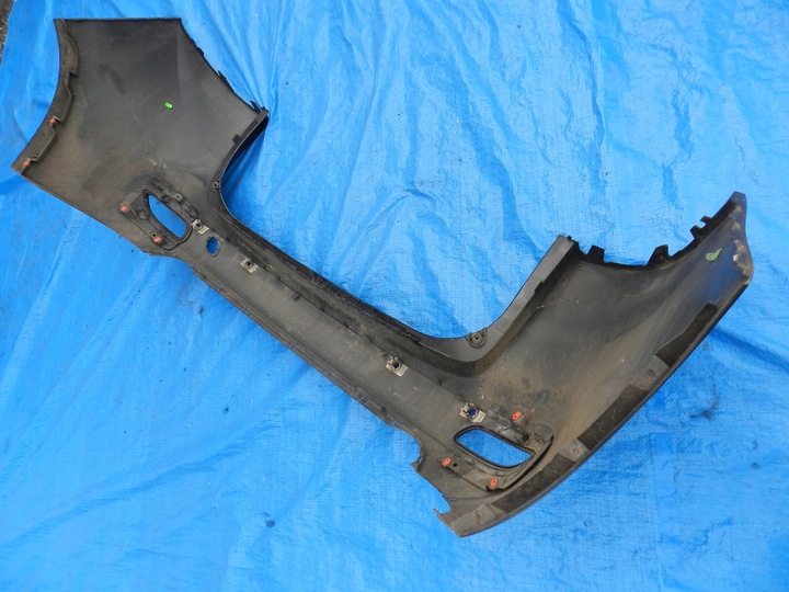 фото №12, Запчасти | zafira c бампер зад задний рестайлинг 22c 13300719 | 448