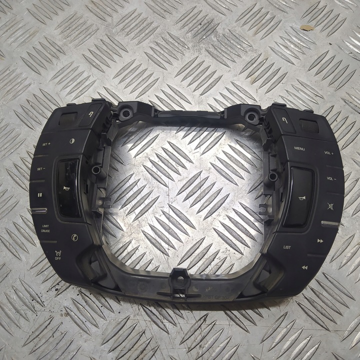 фото №1, Citroen c5 iii x7 перемикач кермо мультифункція 96663640zd