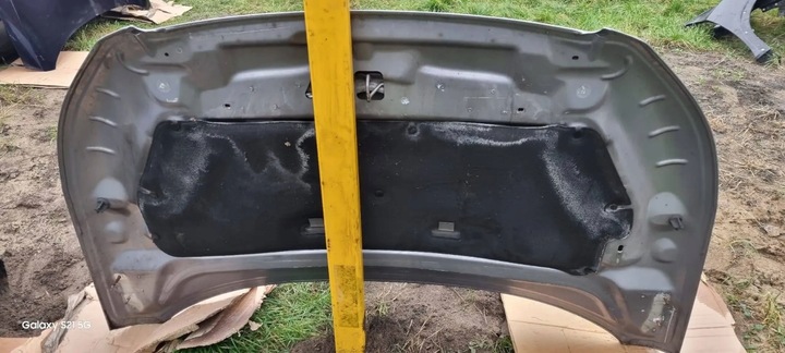 фото №9, Капот кришка двигуна peugeot 308 t9