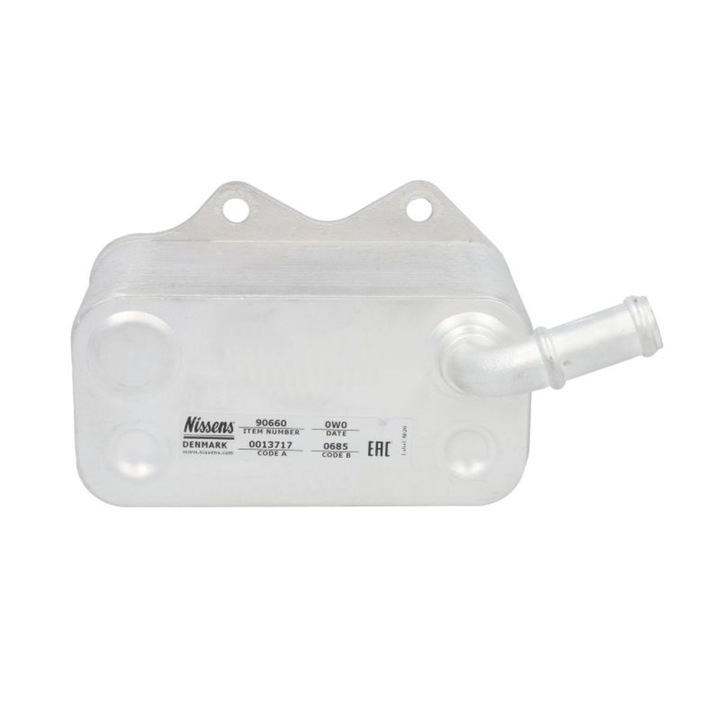 фото №1, Радиаторов масла nissens 90660