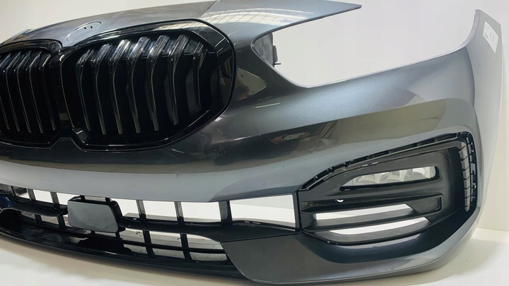 фото №9, Бампер bmw seria 1 e40