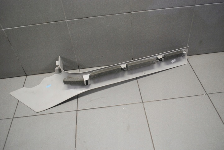 фото №9, Планка порогова лівий перед сіра a8 d3 4e1864613d