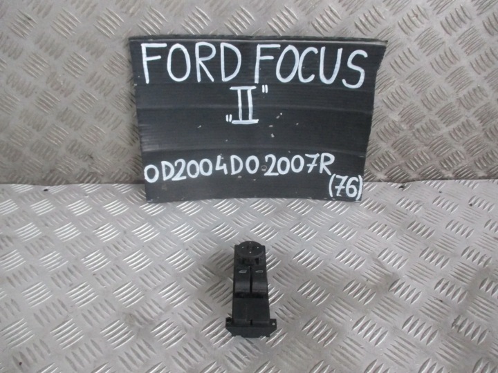фото №7, Ford focus 2006 панелі керування, перемикачі
