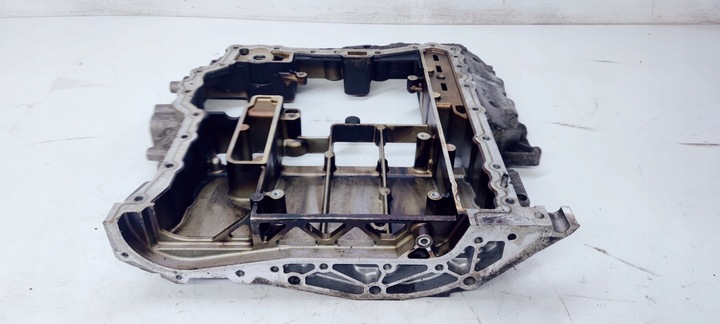 фото №5, Поддон масляная полублок audi a6 c6 2.4bdw 06e103603c