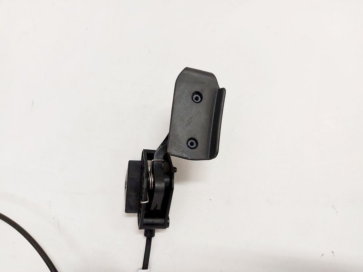 фото №7, Peugeot 5008 1 i ручка открывания капота крышки двигателя трос