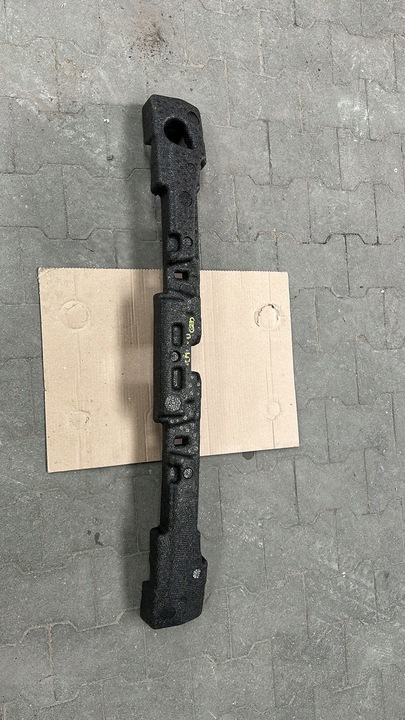 фото №1, Kia ceed 2017- пена абсорбер бампера перед