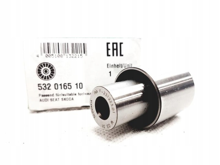 фото №14, Ролик напрямна ina 532016510 038109244e