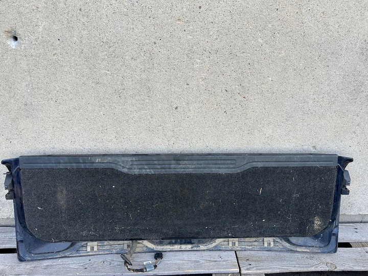 фото №4, Кришка багажника зад задня land rover vogue l322 дуже гарна