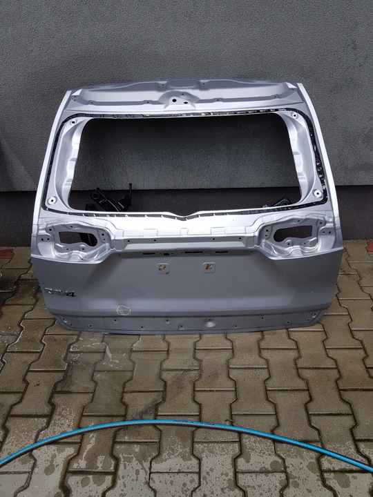 фото №1, Крышка зад задняя багажника toyota rav4 v 5 rav 4 iv