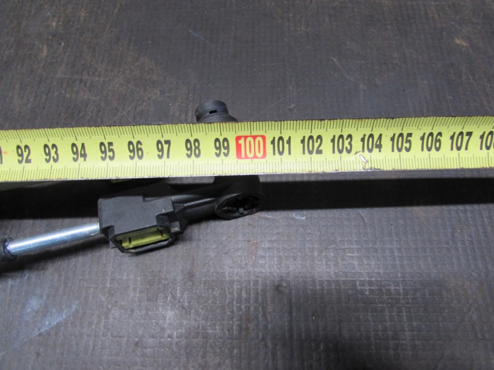 фото №8, Троси коробка передач citroen berlingo iii 08-18r 1.6 hdi
