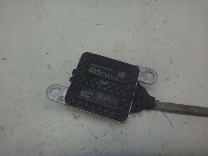 фото №10, Зонд nox peugeot boxer citroen jumper 3 iii 2.0 блакитний hdi 2018