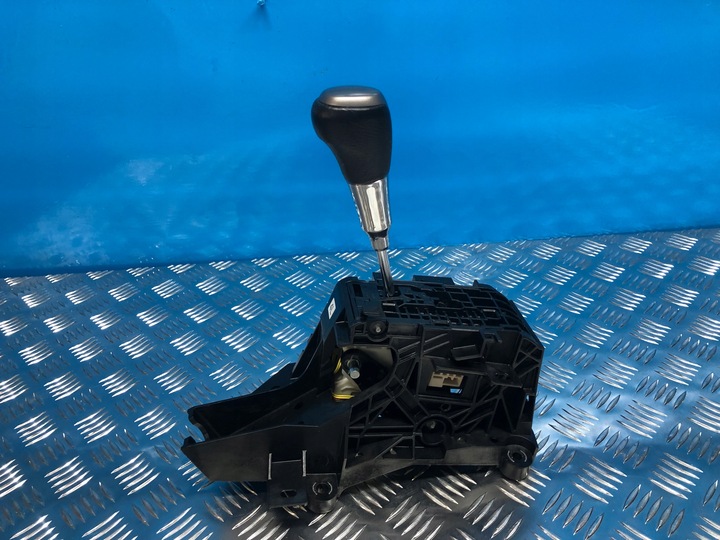 фото №3, Toyota rav4 iv домкрат вибірник коробки передач автомат