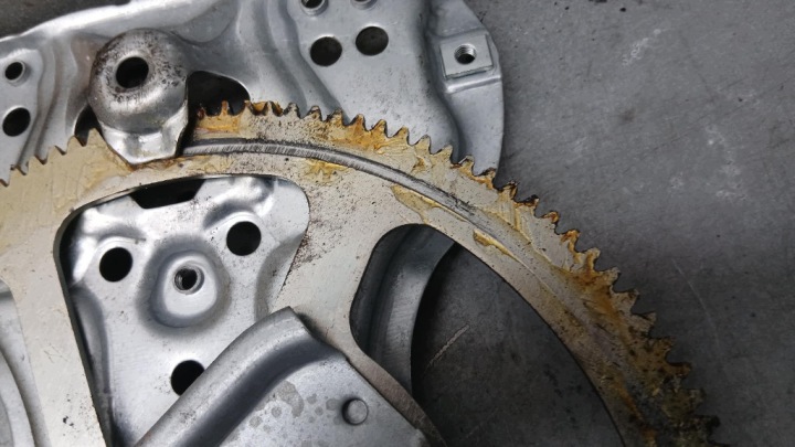 фото №7, Подъемник левые перед toyota corolla 1.4b 03-07r