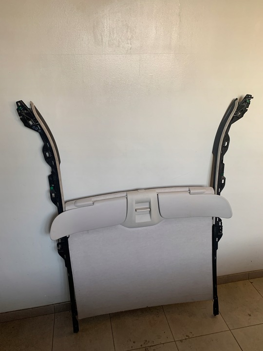 фото №1, Citroen c3 ii панорама потолок потолок козырёк солнцезащитные козырьки