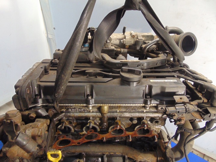 фото №7, Kia rio ii 1.4 16v g4ee 329tyś
