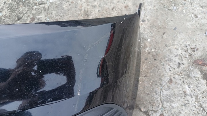 фото №7, Ford focus mk2 10r бампер переднє