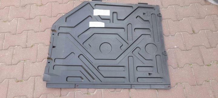 фото №1, Защита siolnika нижняя mercedes a класс w168 a1686100808