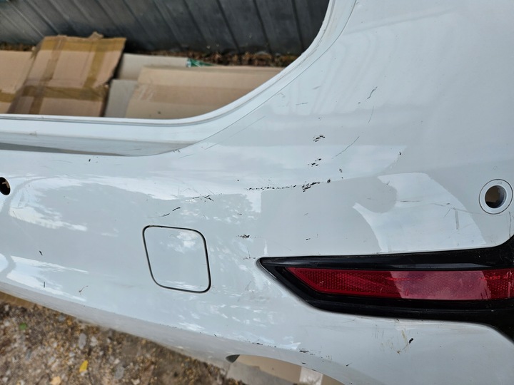 фото №14, Bmw 3 g21 бампер зад задний 2019