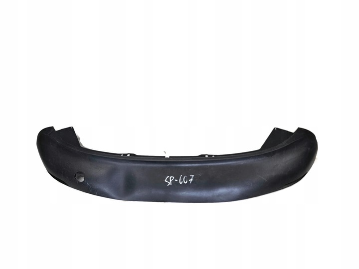 фото №1, Vw golf v plus спойлер накладка бампера заднего зад 5m0807521