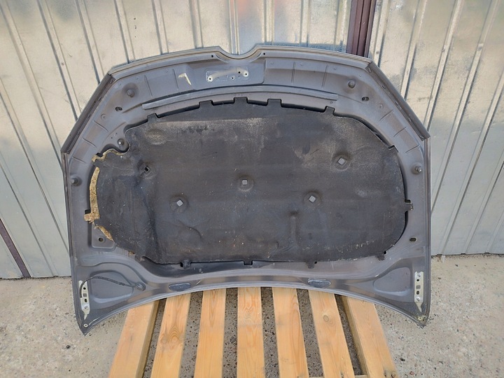 фото №10, Капот vw golf 6 vi 5d 5 дверь hb годы 2008-2013 хэтчбек цвет la7t
