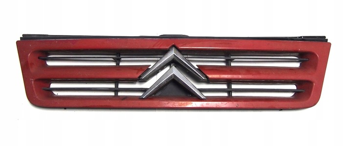 фото №1, Решітка решітка радіатора citroen jumper рестайлінг 02-06r 1304699070