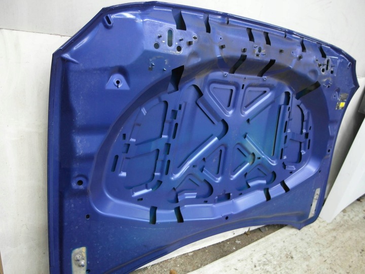 фото №12, Jaguar f-pace f pace ідеальна капот передня кришка nr72