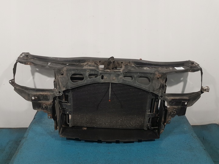 фото №1, Skoda octavia i рестайлинг pas переднее azj