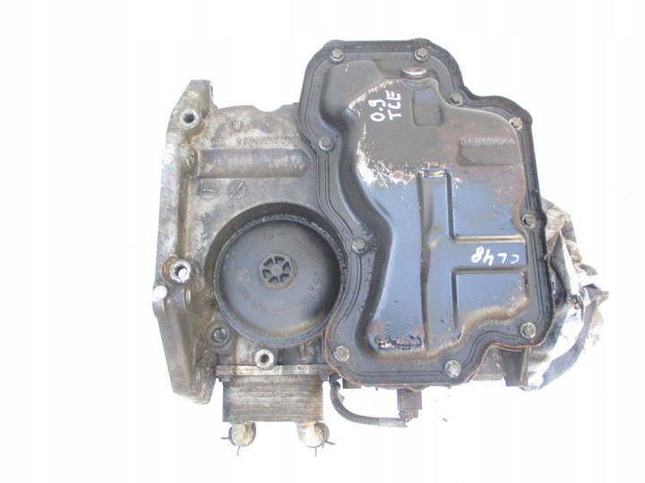 фото №1, Renault captur поддон масла 0.9 tce h4ba400