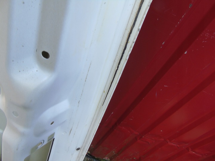 фото №9, Kia sorento iii крышка багажника