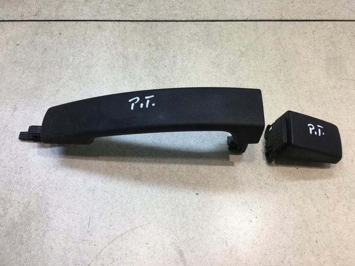 фото №1, Ручка зовнішня праві зад discovery iii