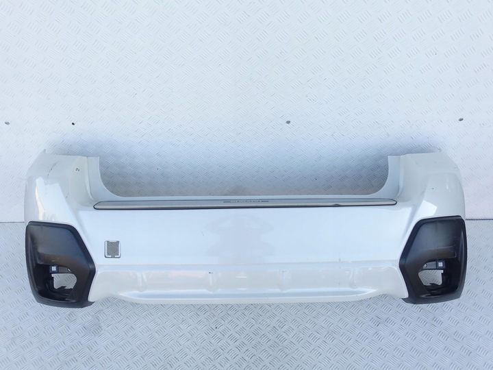 фото №1, Subaru xv ii crosstrek 17-22 бампер зад