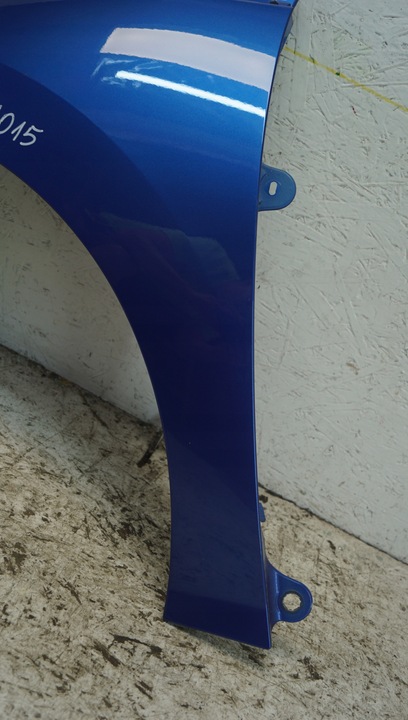 фото №10, Крило лівий перед peugeot 308 t7 kgs