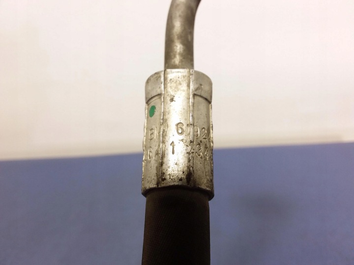 фото №4, Bmw 7 f02 3,0d трубка  dynamic drive 6792437