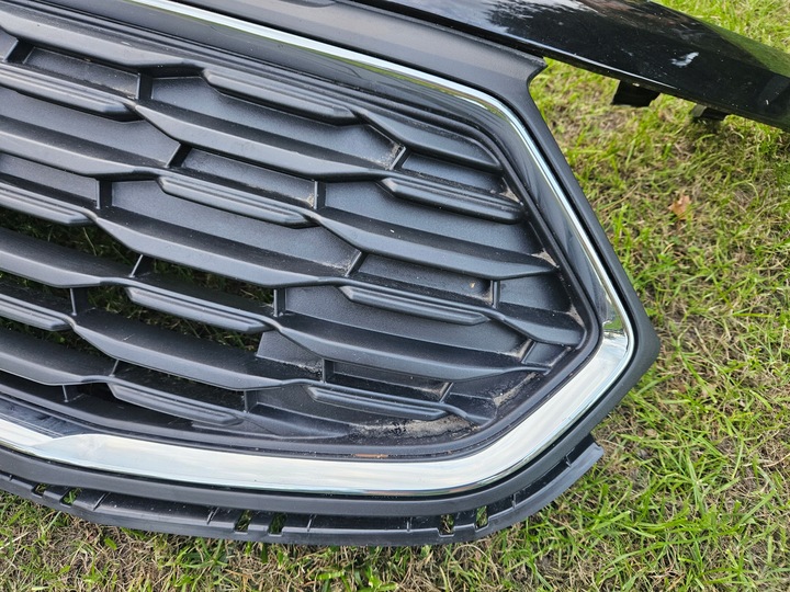 фото №4, Решётка радиатора решётка перед ford transit connect iii 22r-