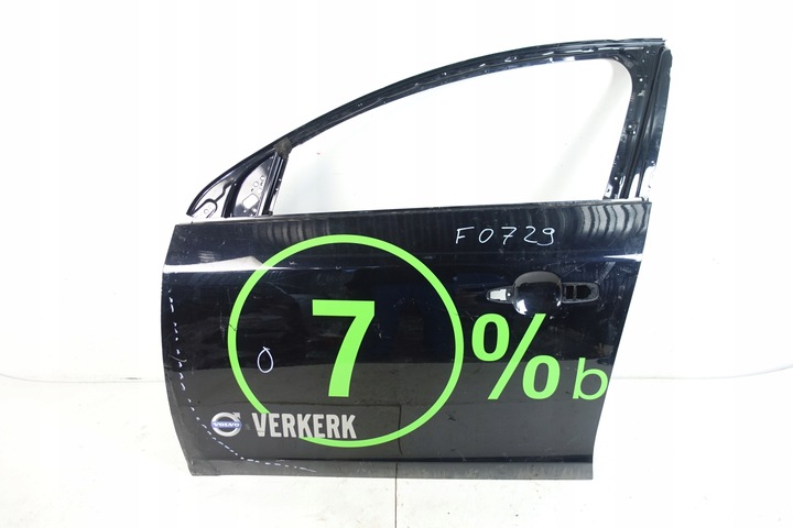 фото №1, Volvo v60 i s60 ii 11-18 двері лівий перед ліві передні