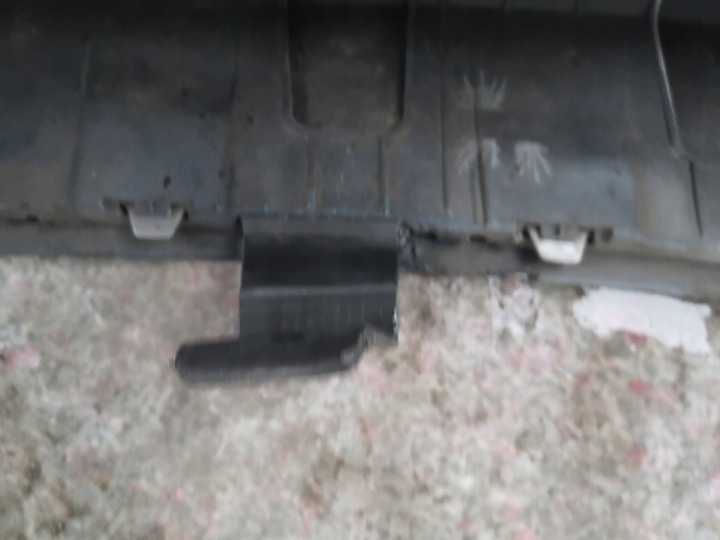 фото №14, Hyundai tucson 4 iv n line 20- бампер перед переднее цвет белый