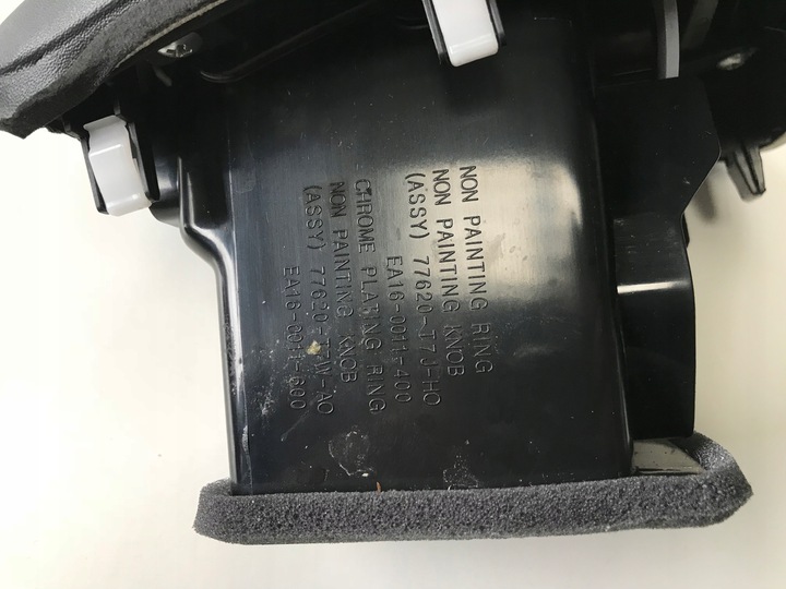 фото №5, Honda hr-v ii 13-21 решётка воздуховод левый перед eu