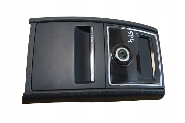 фото №1, Пепельница бардачок зад skoda superb ii рестайлинг 3t0863284a