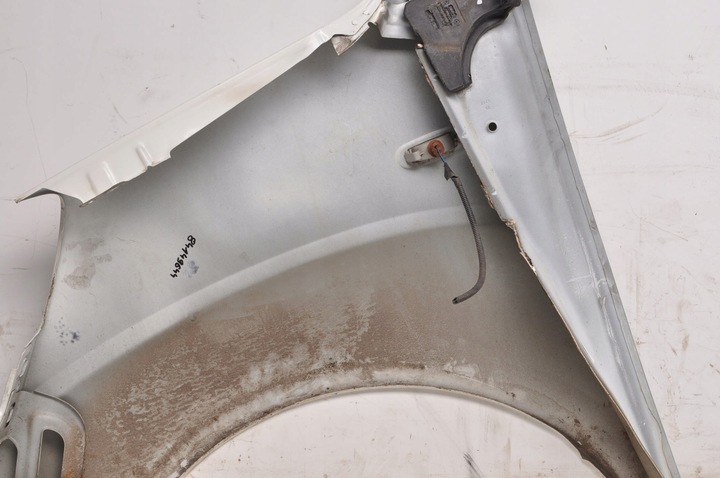 фото №14, Peugeot bipper крило праві перед переднє