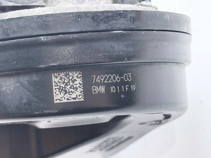 фото №8, Bmw 3 g20 g21 2021 клаксон 7492206