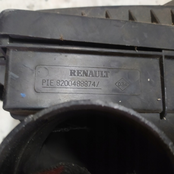 фото №5, Корпус фільтра повітря master movano ii 3.0 03- 8200488874